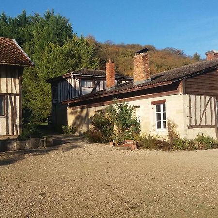 Ferme Du Mont Moret Apartamento Courdemanges Exterior foto