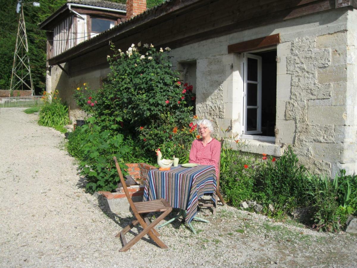 Ferme Du Mont Moret Apartamento Courdemanges Exterior foto